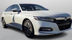 2020 Honda Accord Hybrid Touring