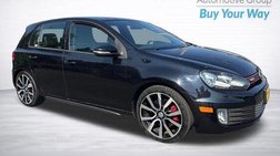 2013 Volkswagen GTI 2.0T Autobahn 4-Door FWD
