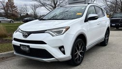 2016 Toyota RAV4 SE