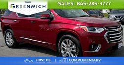 2021 Chevrolet Traverse High Country