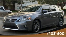 2016 Lexus CT 200h Base