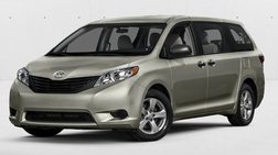 2015 Toyota Sienna XLE Premium
