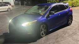 2015 Ford Focus ST