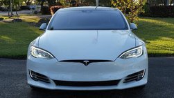 2016 Tesla Model S 75