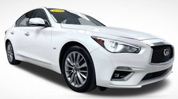 2019 Infiniti Q50 3.0T Luxe