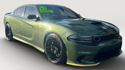 2020 Dodge Charger Scat Pack
