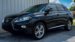 2015 Lexus RX 350 Base