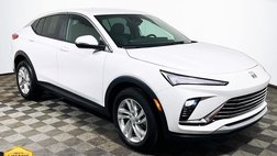 2024 Buick Envista Preferred