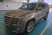 2018 Cadillac Escalade Premium Luxury