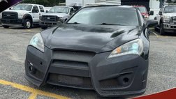 2011 Hyundai Genesis Coupe 2.0T