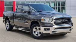 2021 Ram Ram Pickup 1500 Big Horn