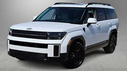 2025 Hyundai Santa Fe Hybrid Calligraphy