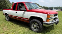 1995 Chevrolet C/K 1500 Base