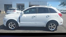 2012 Chevrolet Captiva Sport LT