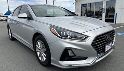 2019 Hyundai Sonata Eco