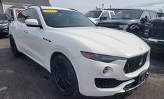 2017 Maserati Levante S