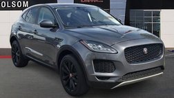 2018 Jaguar E-PACE P250 SE