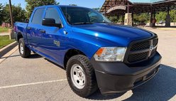 2019 Ram Ram Pickup 1500 Classic Tradesman