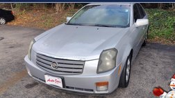 2003 Cadillac CTS Base