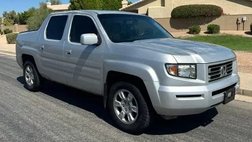 2006 Honda Ridgeline RTL