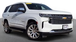 2021 Chevrolet Tahoe Premier