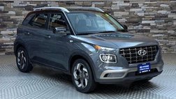 2024 Hyundai Venue Limited