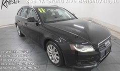 2011 Audi A4 2.0T quattro Avant Premium Plus