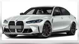 2024 BMW M3 Competition xDrive