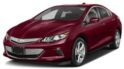 2018 Chevrolet Volt Premier