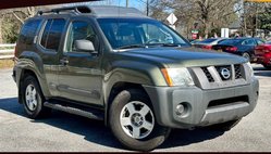 2005 Nissan Xterra Off-Road