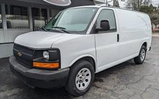 2013 Chevrolet Express 1500