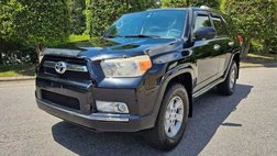 2012 Toyota 4Runner SR5