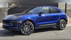 2025 Porsche Macan T