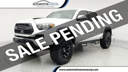 2019 Toyota Tacoma TRD Pro