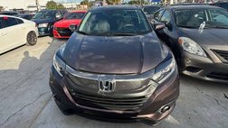 2019 Honda HR-V EX