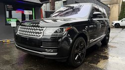2016 Land Rover Range Rover HSE Td6