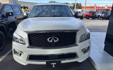 2017 Infiniti QX80 Limited