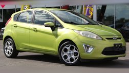 2011 Ford Fiesta SES