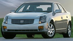 2007 Cadillac CTS Standard