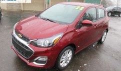 2022 Chevrolet Spark 1LT CVT