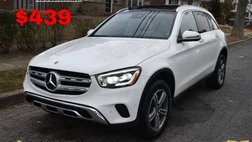 2024 Mercedes-Benz GLC-Class GLC 300 4MATIC
