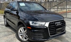 2016 Audi Q3 2.0T quattro Premium Plus