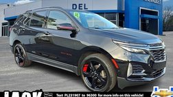 2023 Chevrolet Equinox Premier