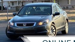 2010 Honda Accord LX
