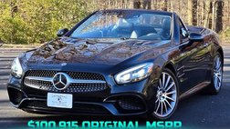 2020 Mercedes-Benz SL-Class SL 450