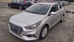 2019 Hyundai Accent SEL