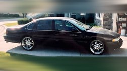 1996 Chevrolet Impala SS