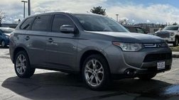 2014 Mitsubishi Outlander SE