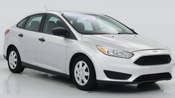 2015 Ford Focus S