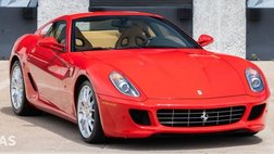 2008 Ferrari 599 GTB Fiorano Base